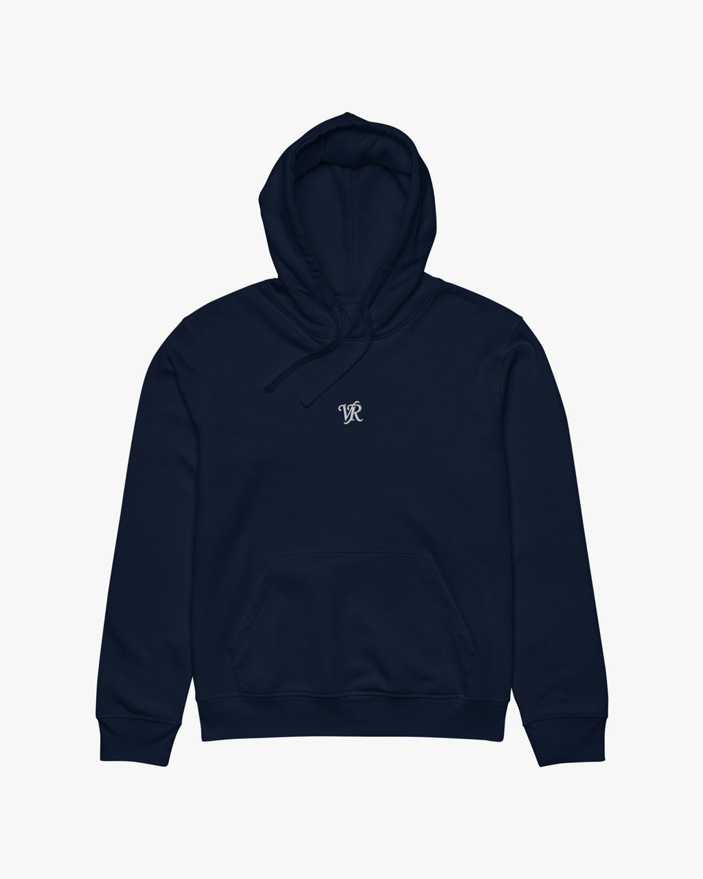Velle® - Signature Embroidered Hoodie