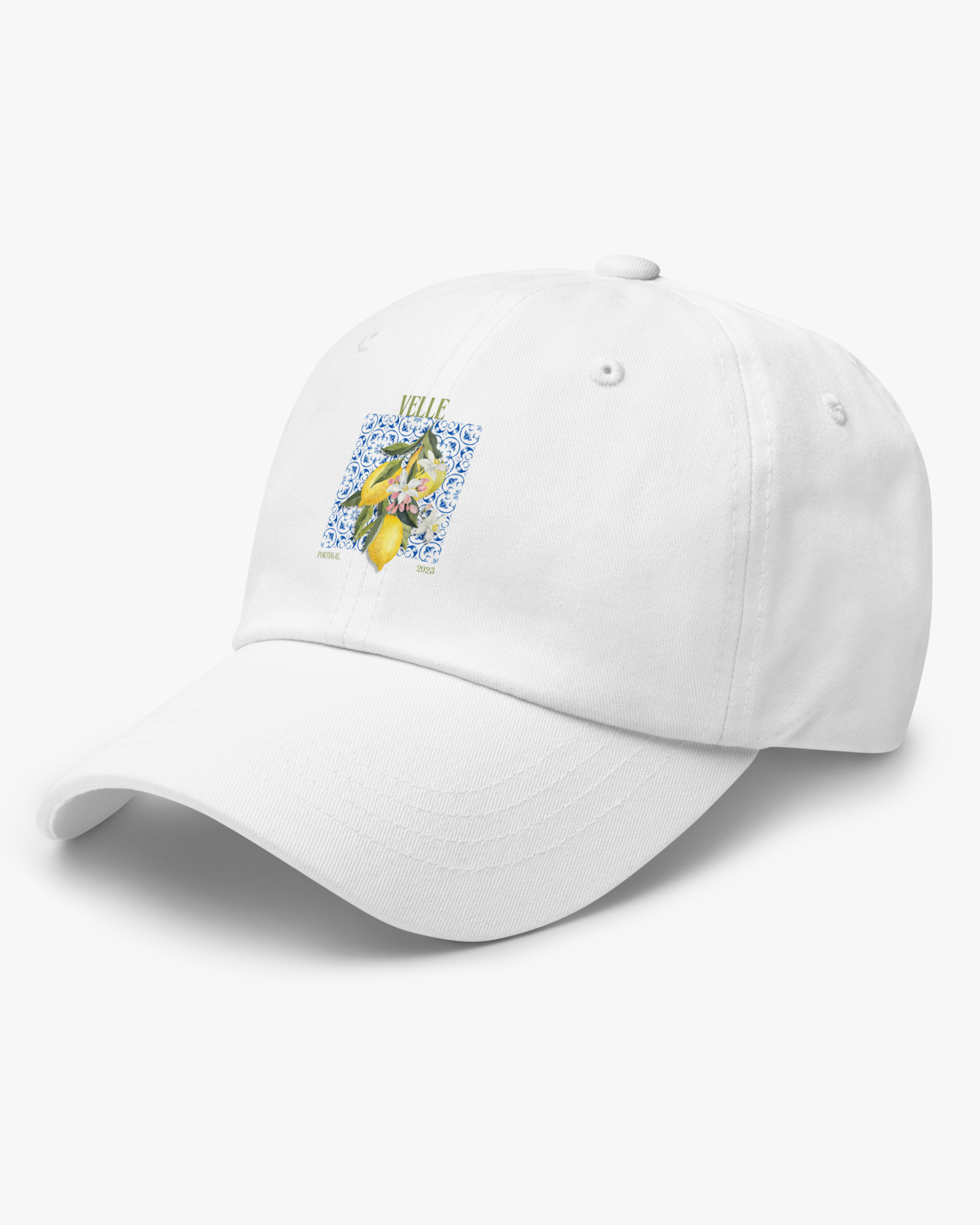 Velle® - Lemon (Dad Hat)