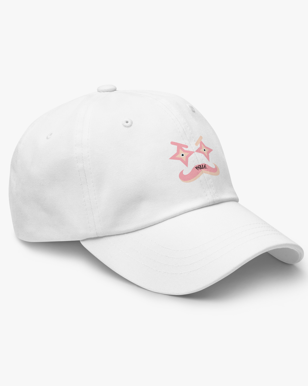Velle® - Mustache (Dad Hat)