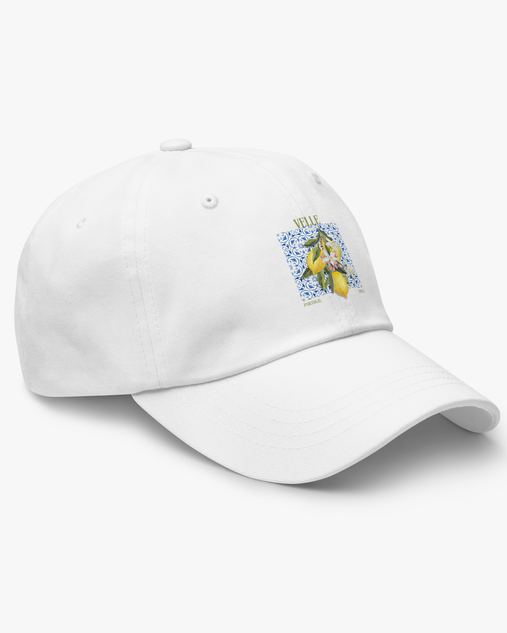 Velle® - Lemon (Dad Hat)