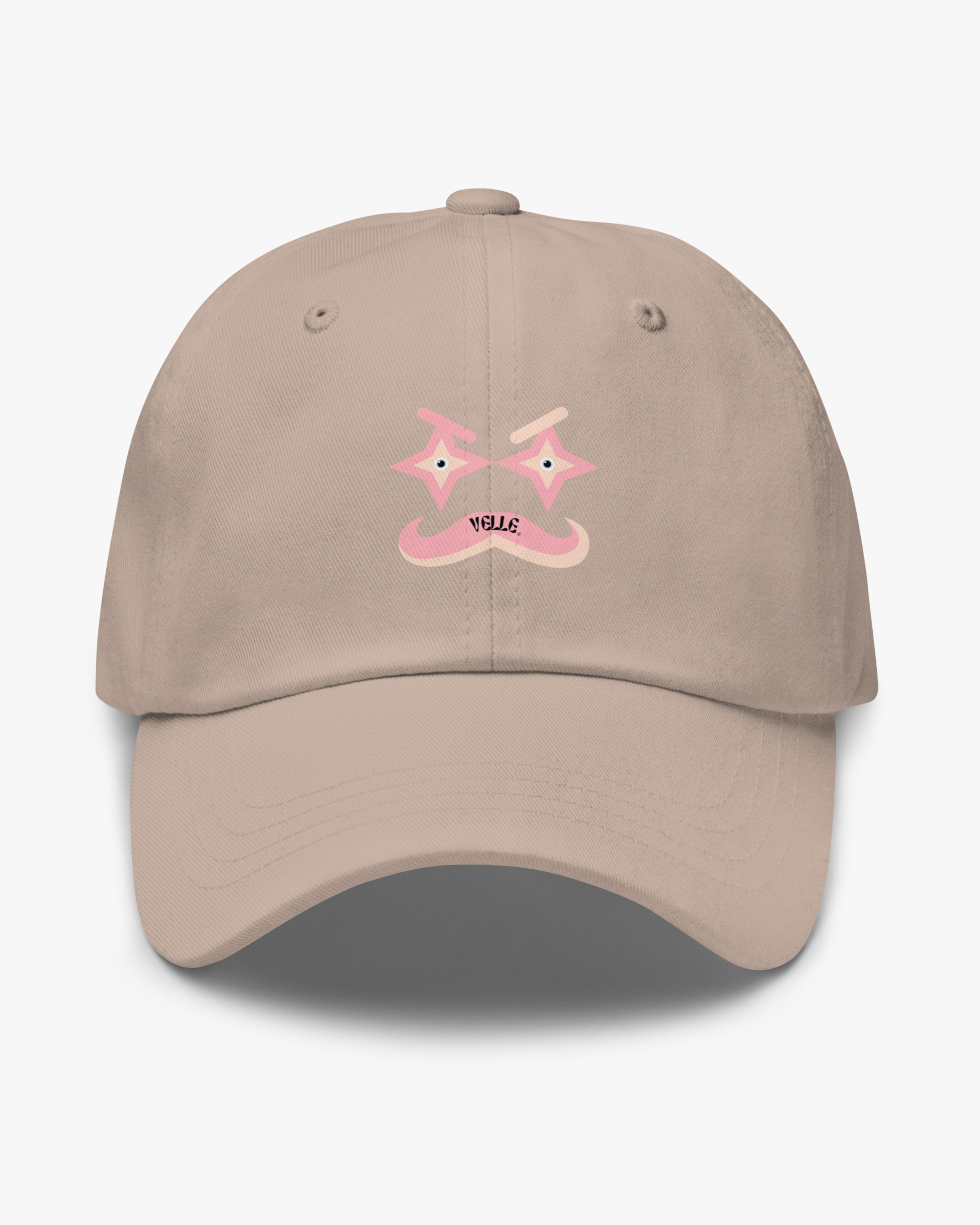Velle® - Mustache (Dad Hat)