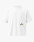 Velle® Foundations — Basic Tee (Green Logo)