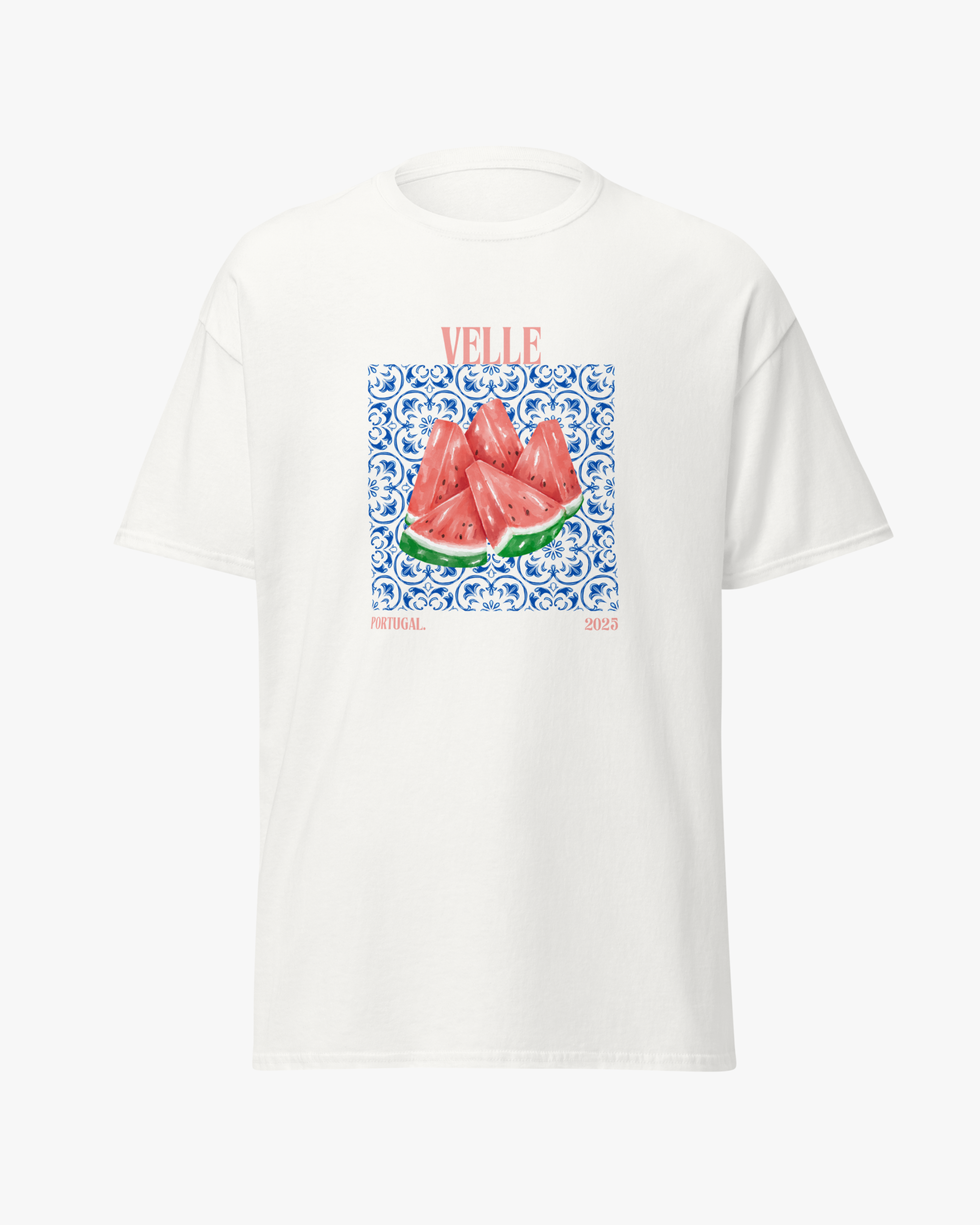 Velle® - Watermelon Basic Tee (Regular Fit)