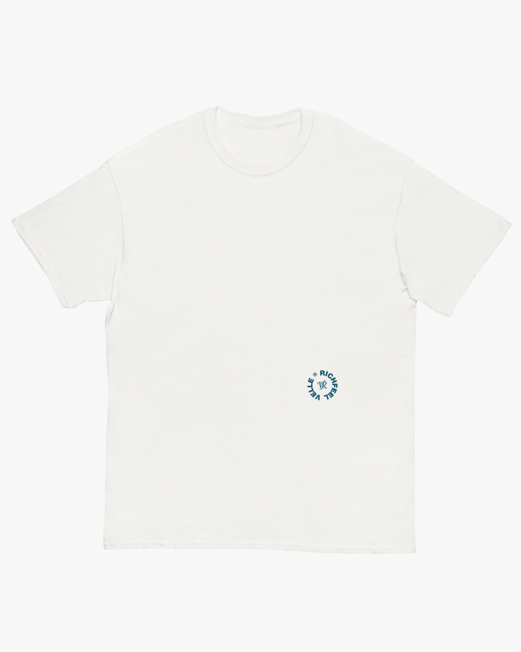 Velle® Foundations — Regular Fit (Blue Logo)