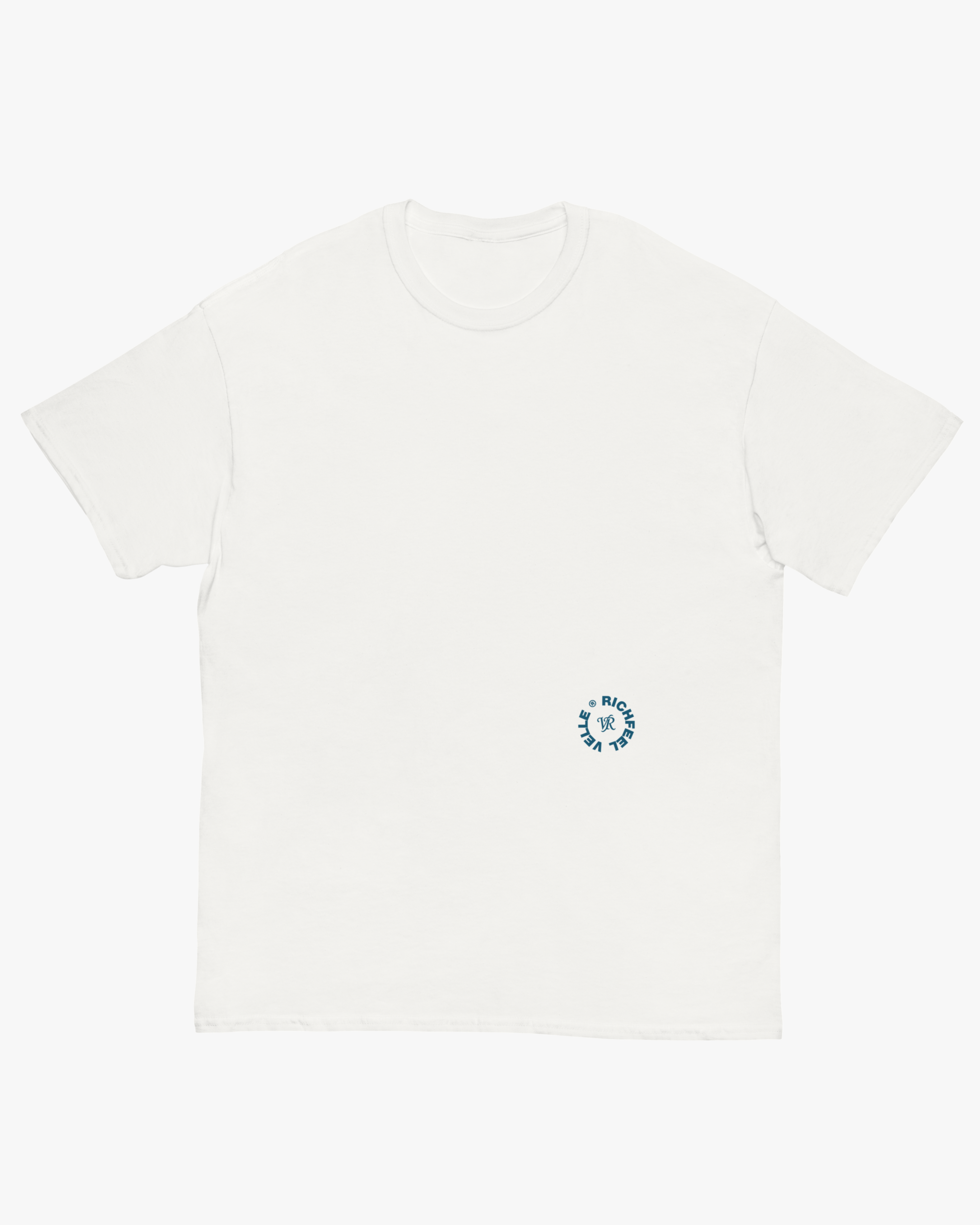 Velle® Foundations — Regular Fit (Blue Logo)
