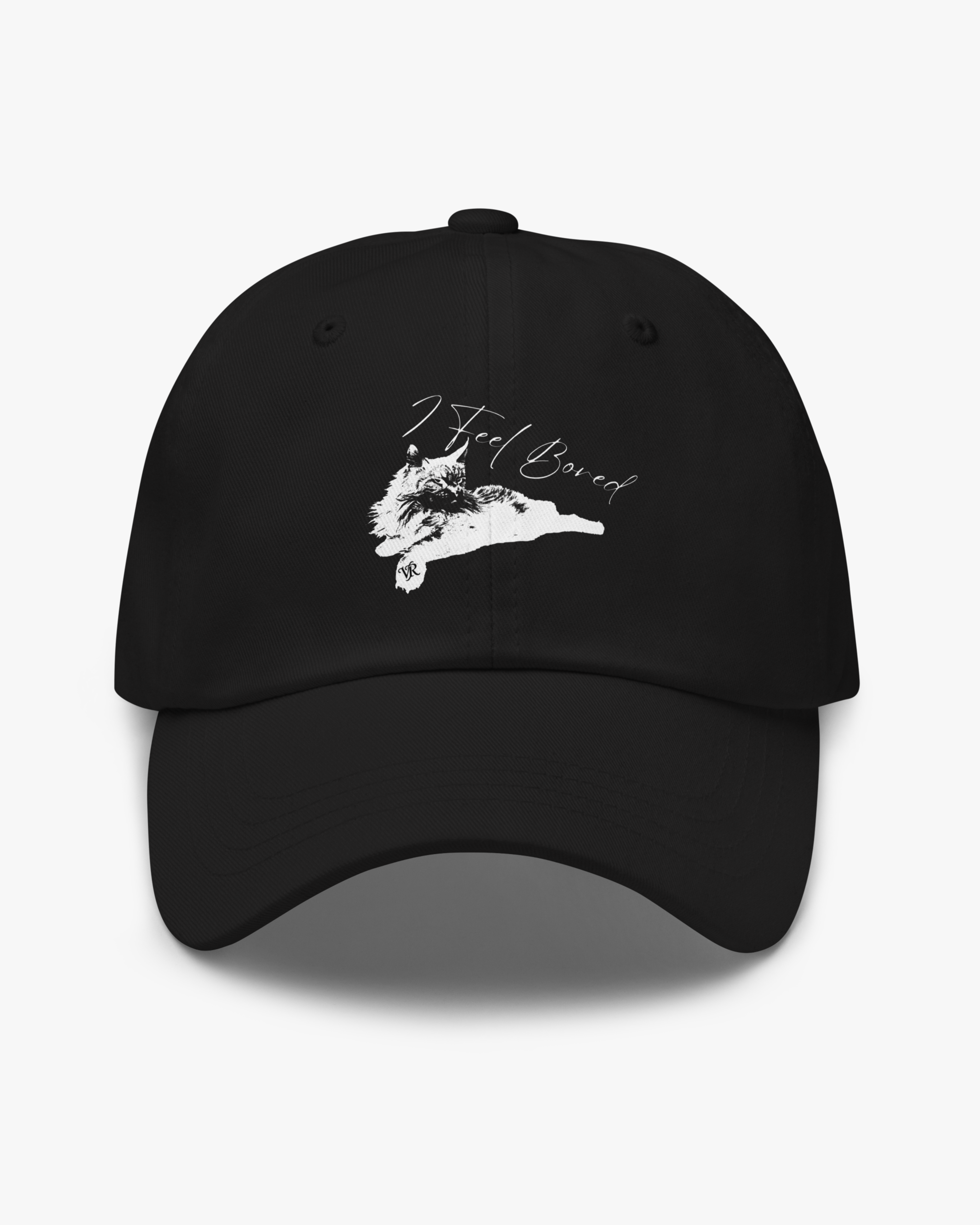 Velle® - I Feel Bored (Dad Hat)