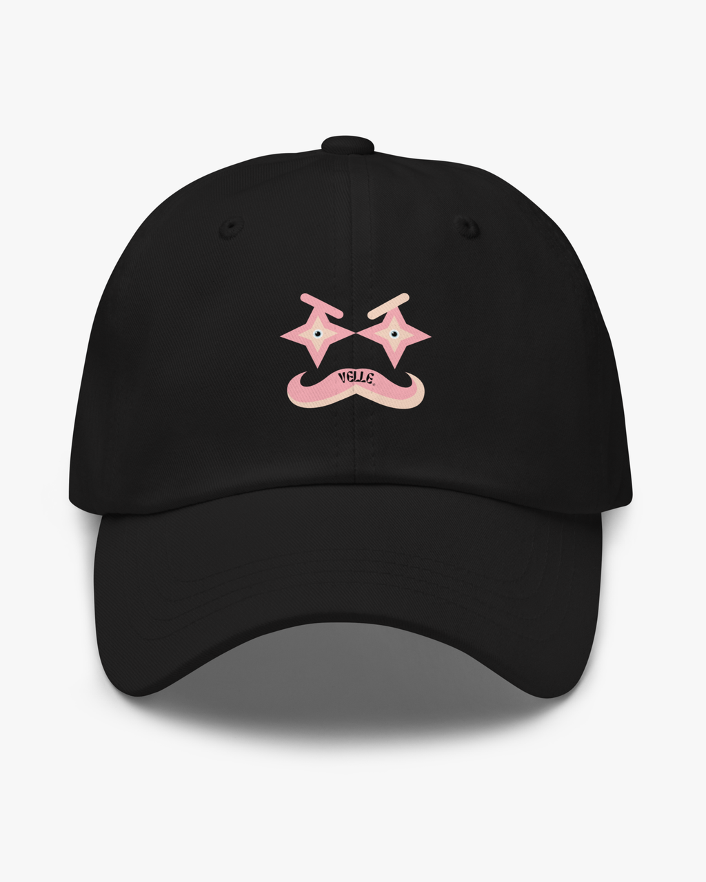 Velle® - Mustache (Dad Hat)