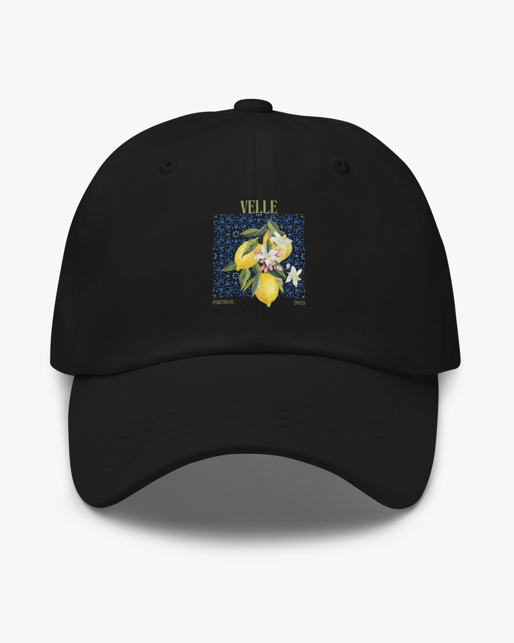 Velle® - Lemon (Dad Hat)