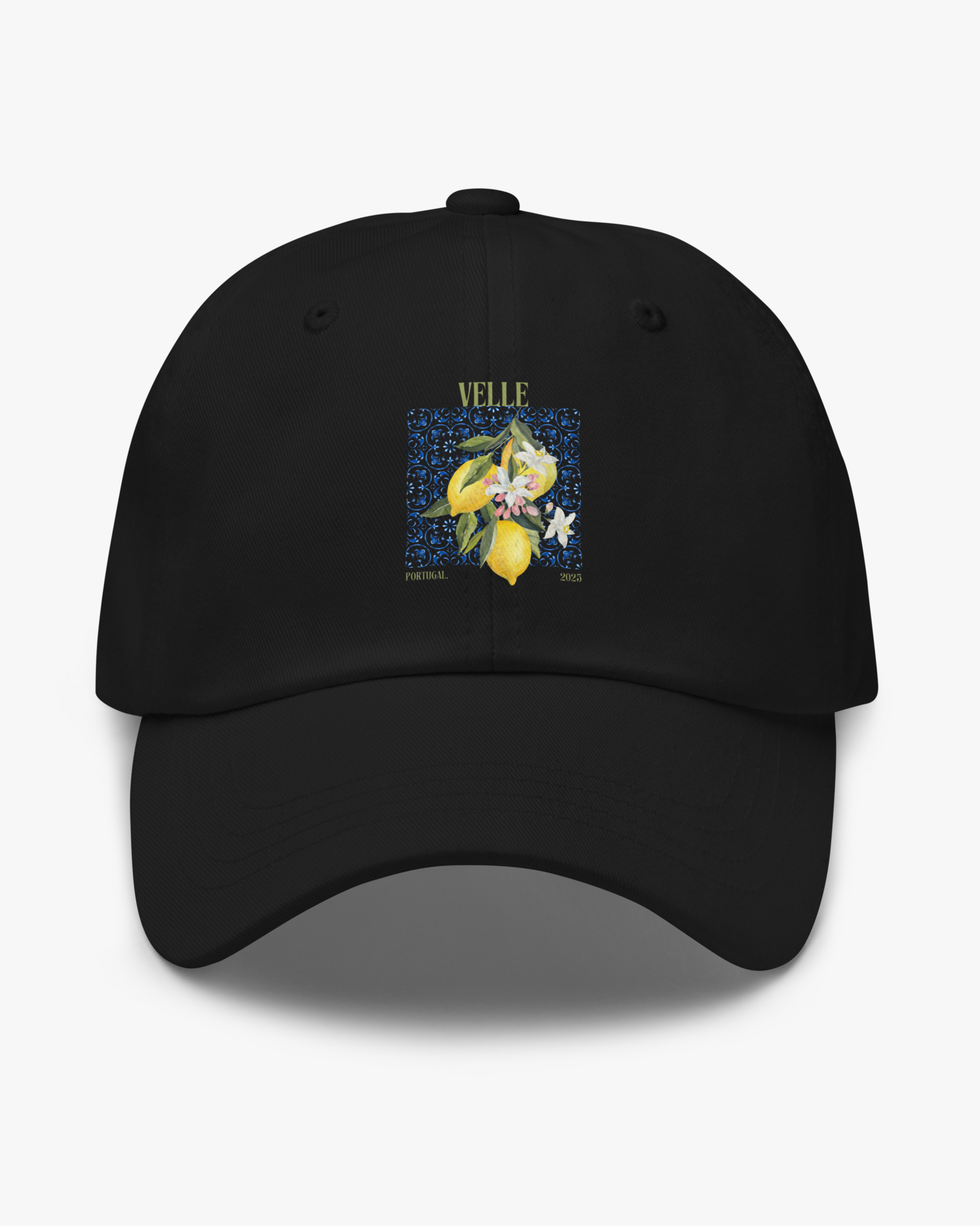 Velle® - Lemon (Dad Hat)