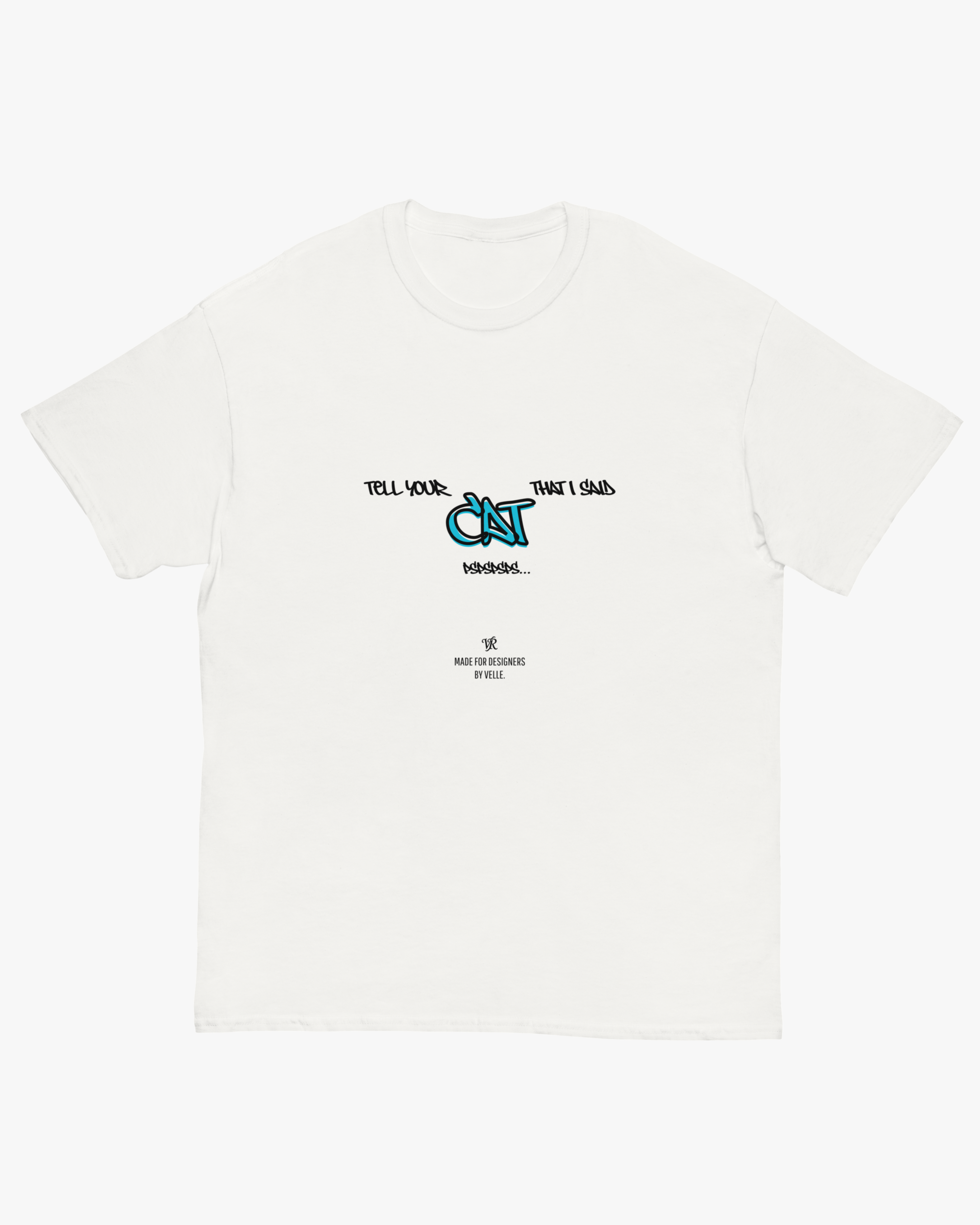 Velle® - Tell Your Cat