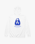 Velle® - Faith Never Dies Zip Hoodie