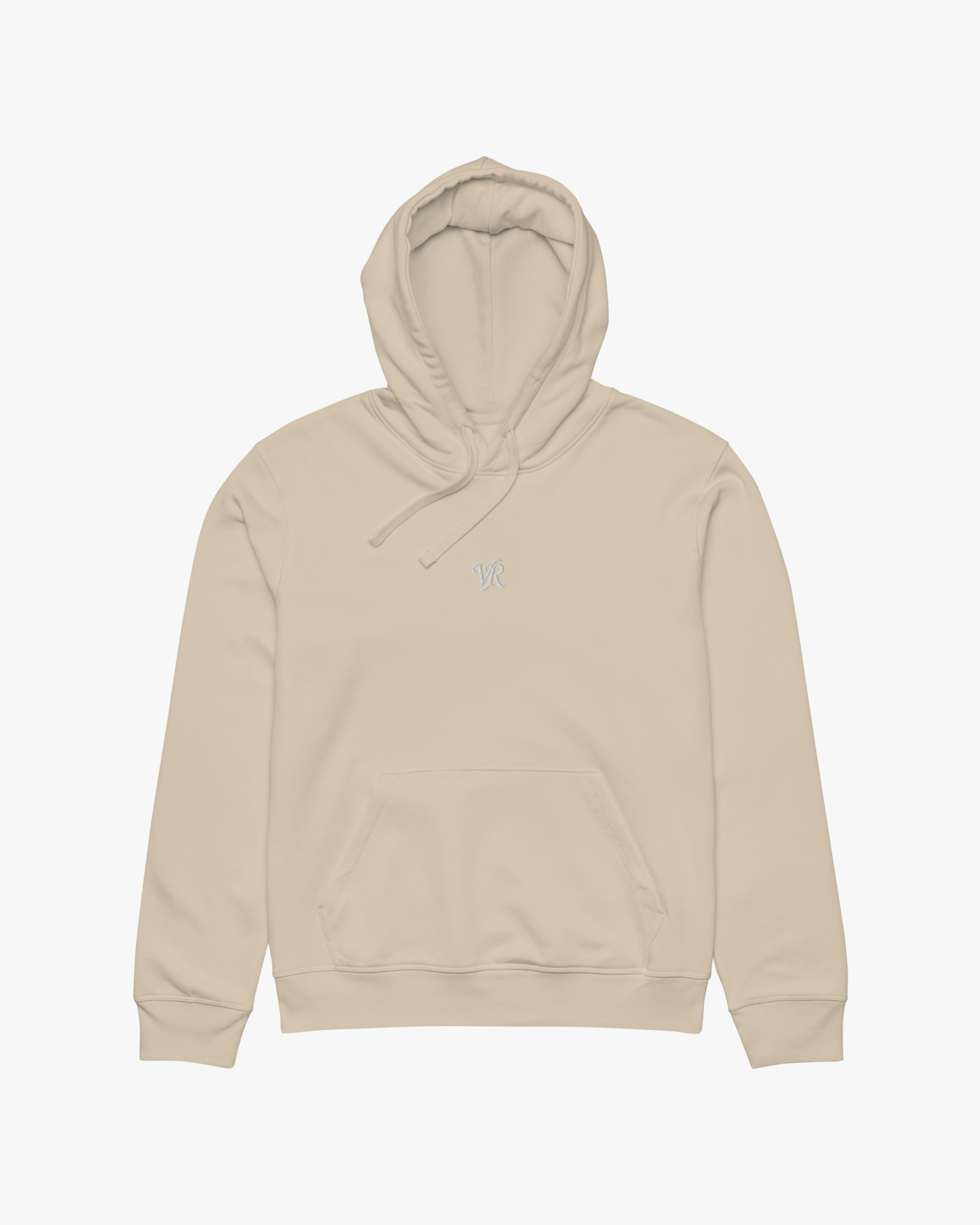 Velle® - Signature Embroidered Hoodie