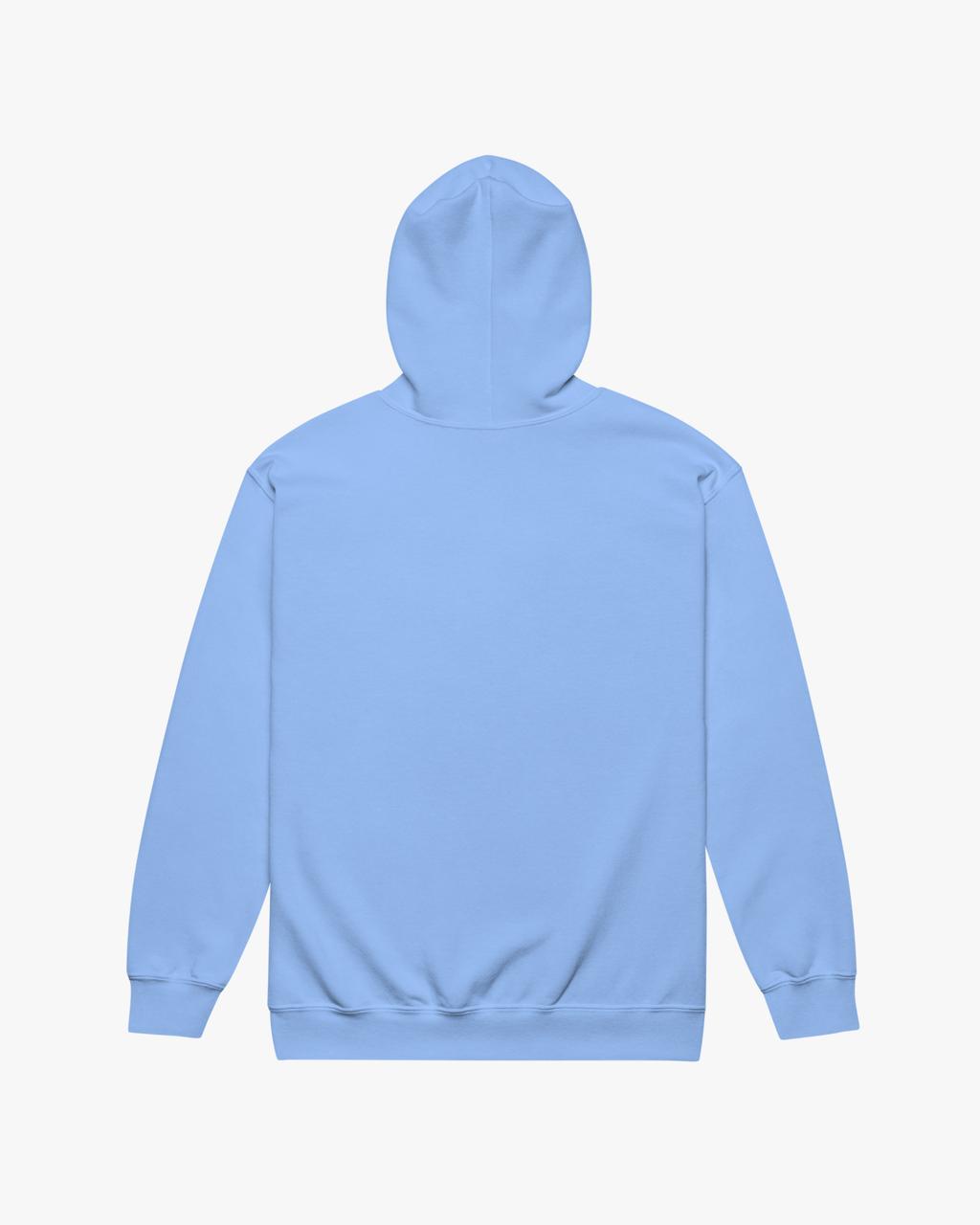 Velle® - Blue Midnight Zip Hoodie