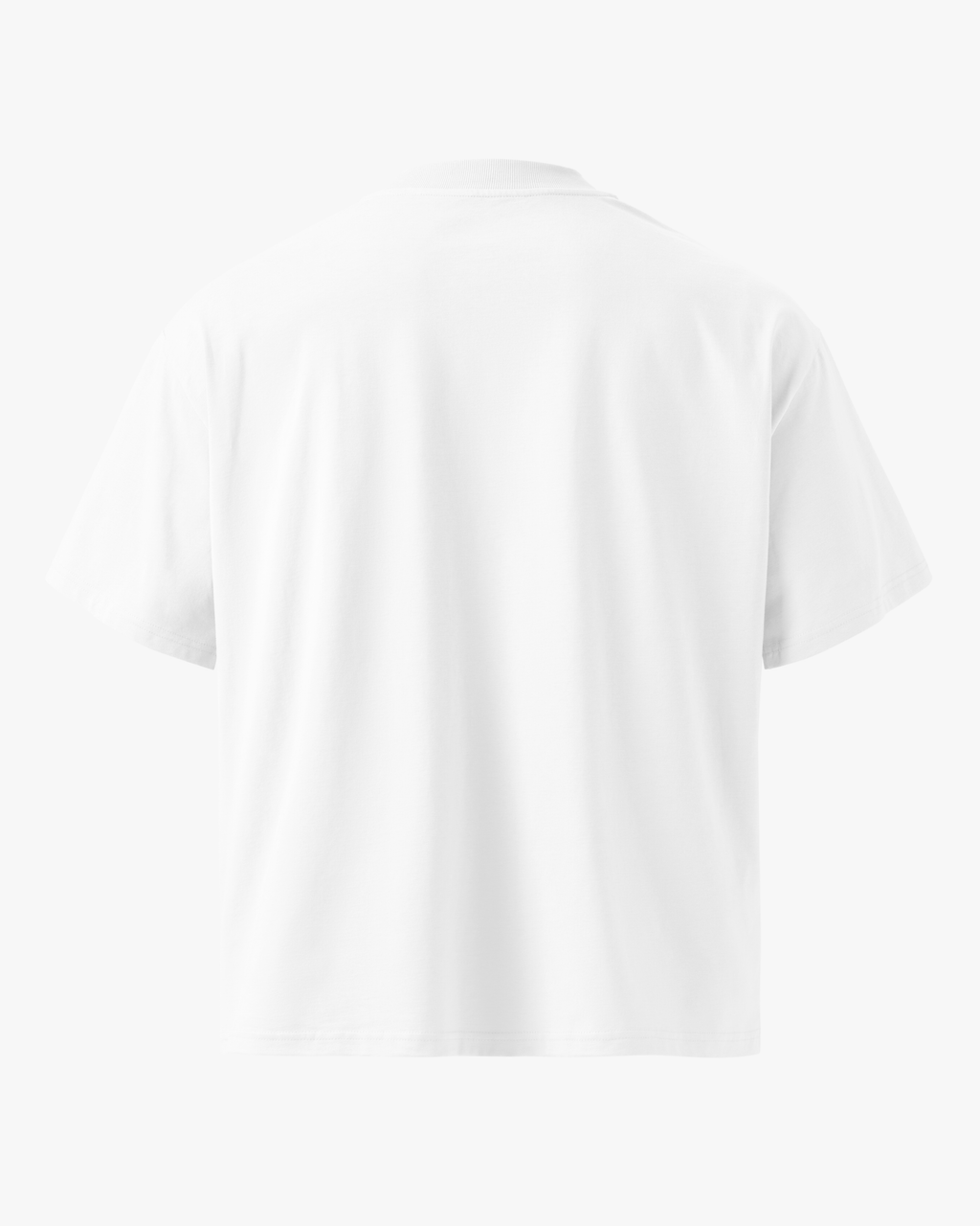 Velle® Foundations — Basic Tee (Red Logo)
