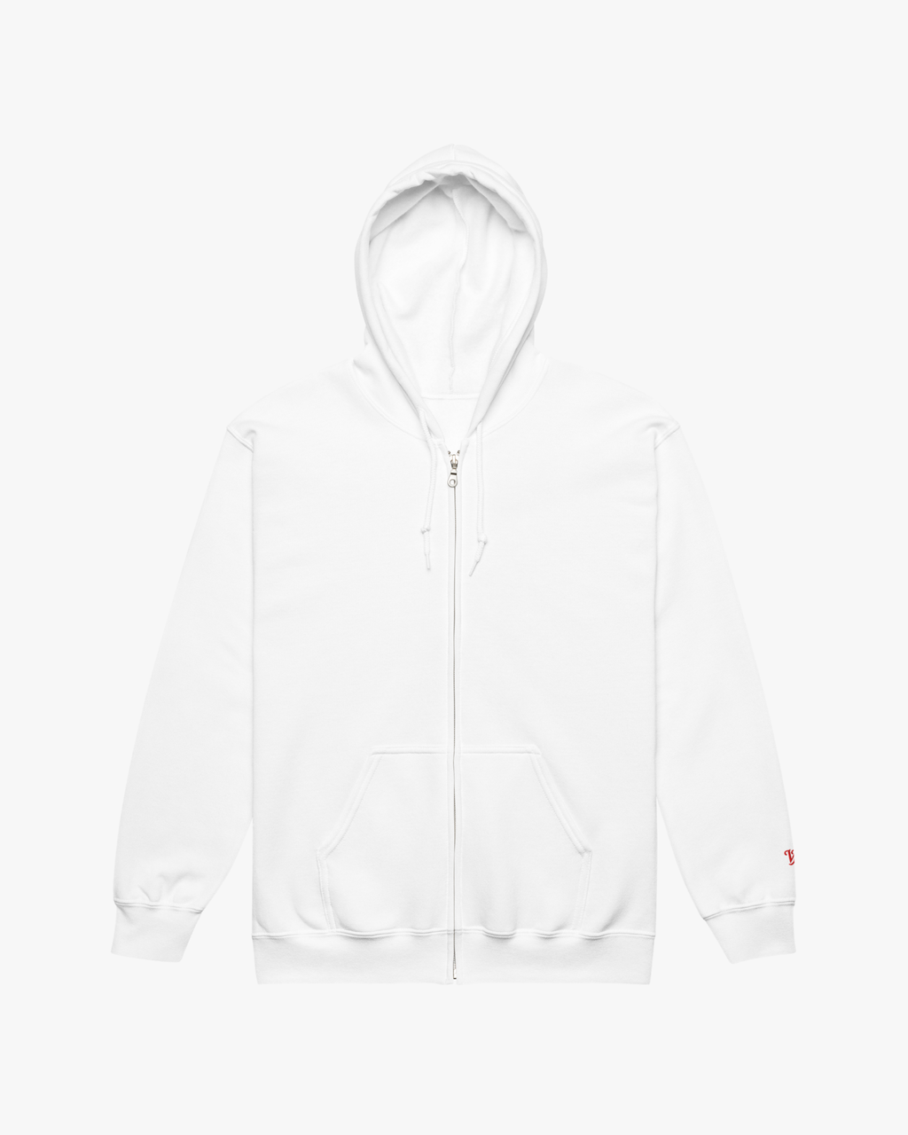 Velle® - F*ck Nudes Zip Hoodie