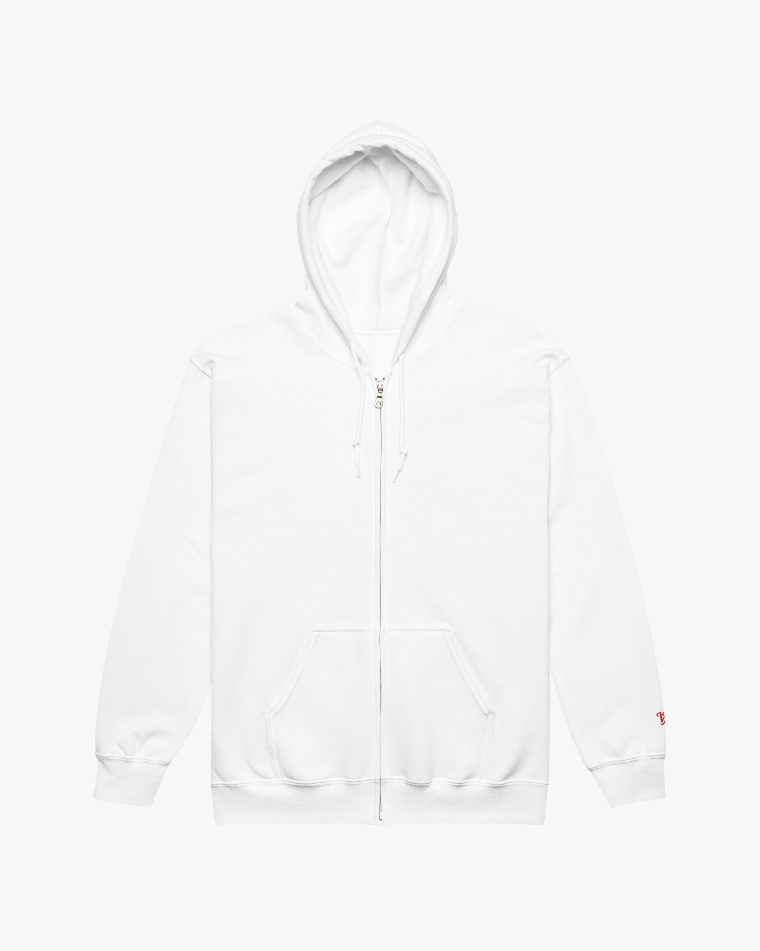 Velle® - F*ck Nudes Zip Hoodie