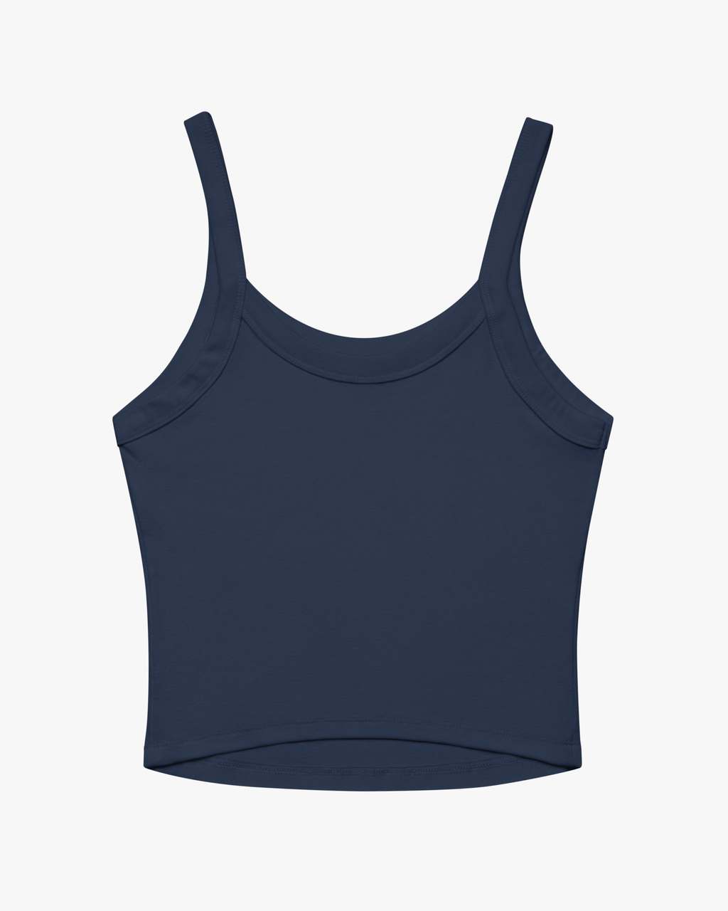 Velle® - Micro-Rib Tank Top