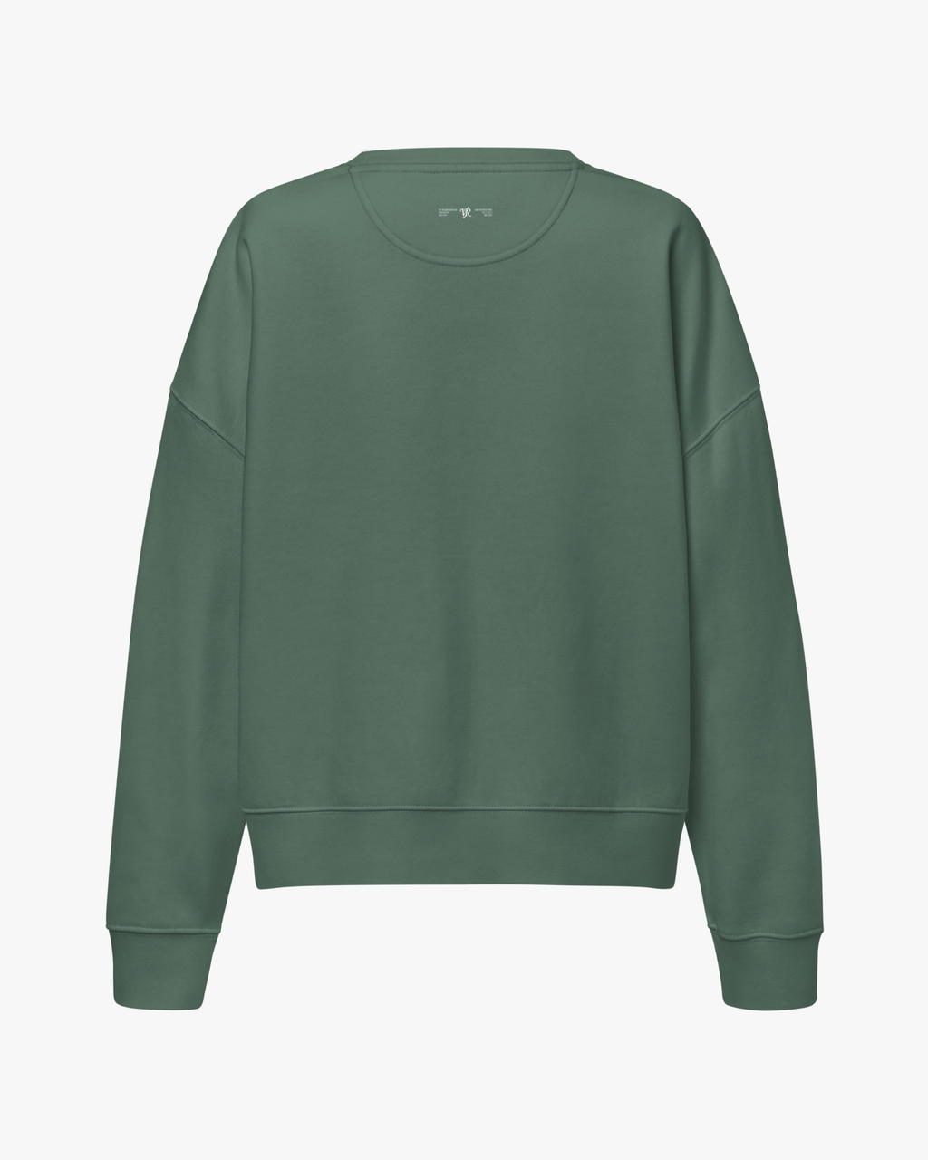 Velle® - Women’s Organic Crew Neck Sweatshirt