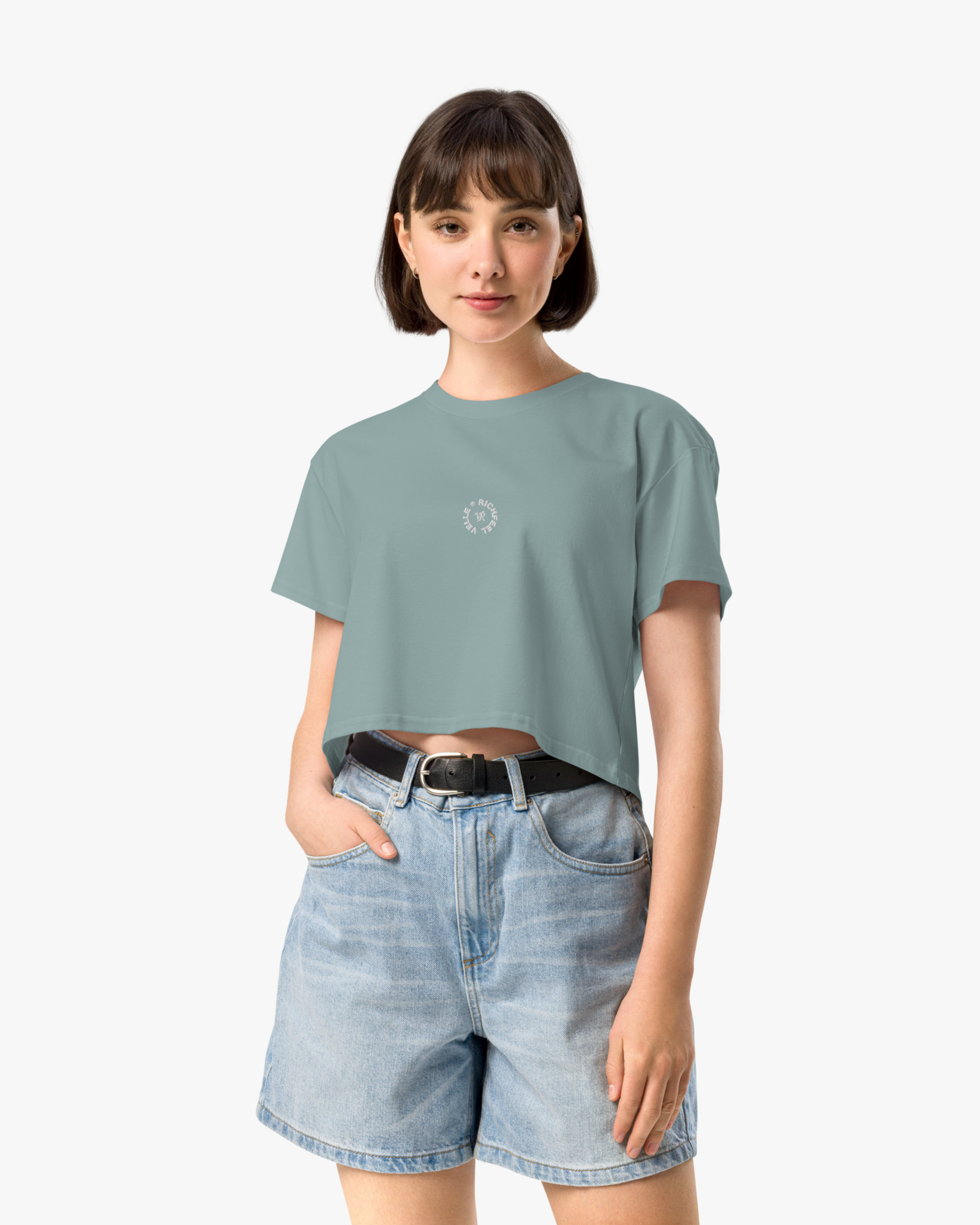 Velle® - Women’s Crop Top