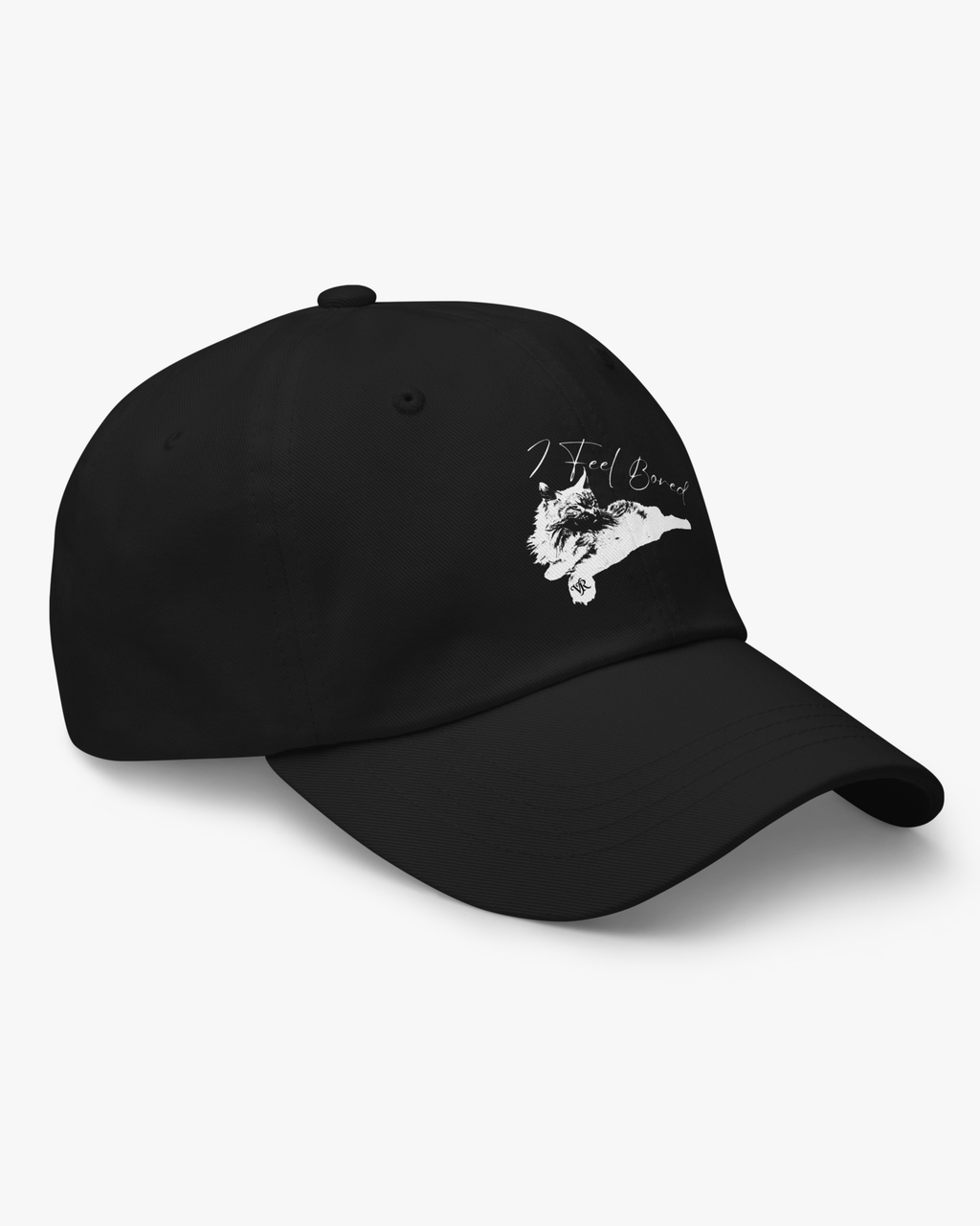 Velle® - I Feel Bored (Dad Hat)