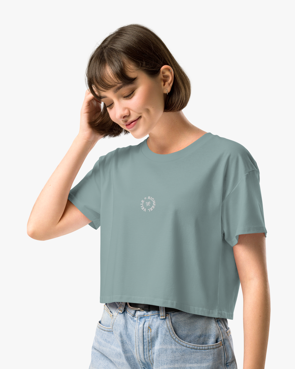 Velle® - Women’s Crop Top