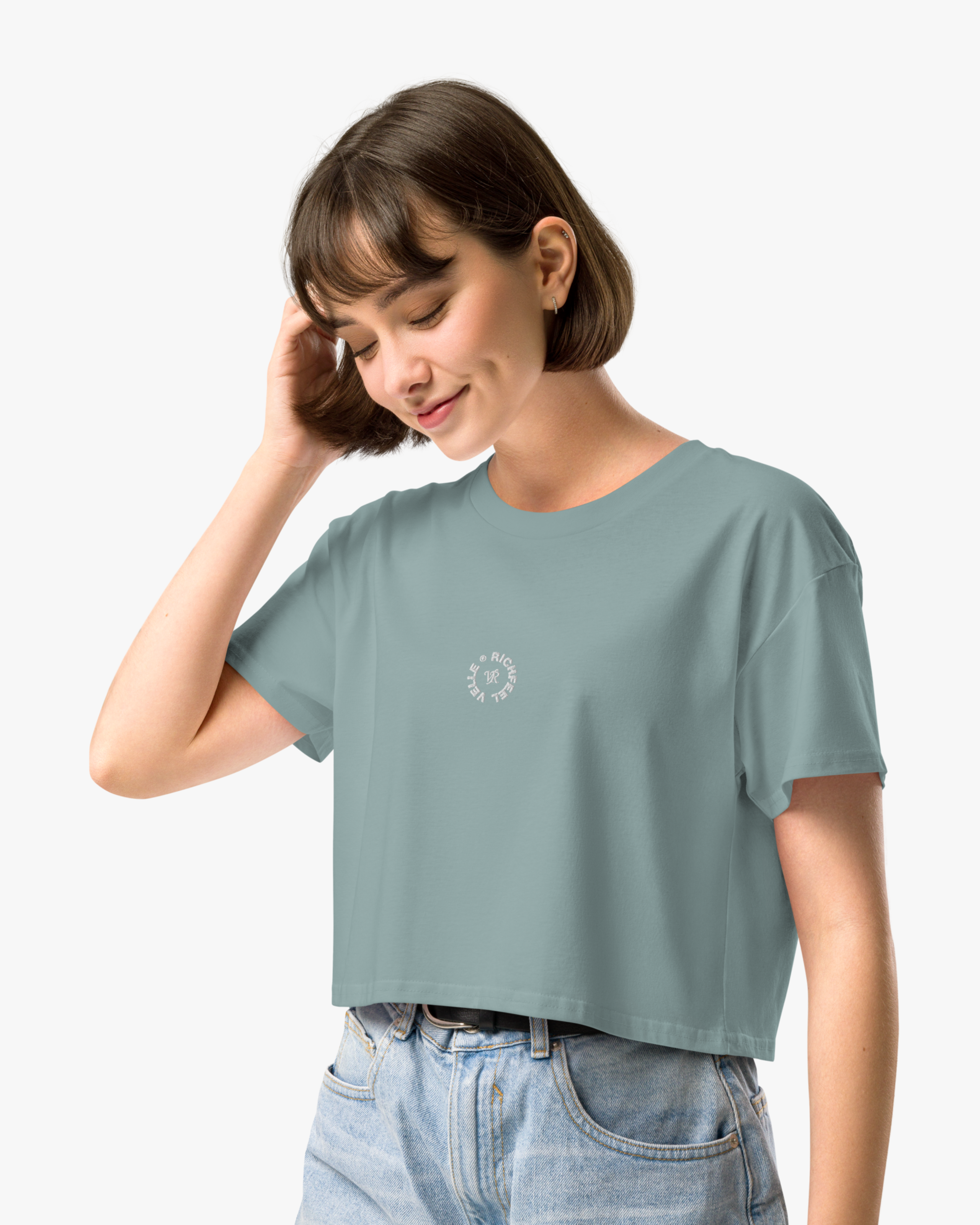Velle® - Women’s Crop Top