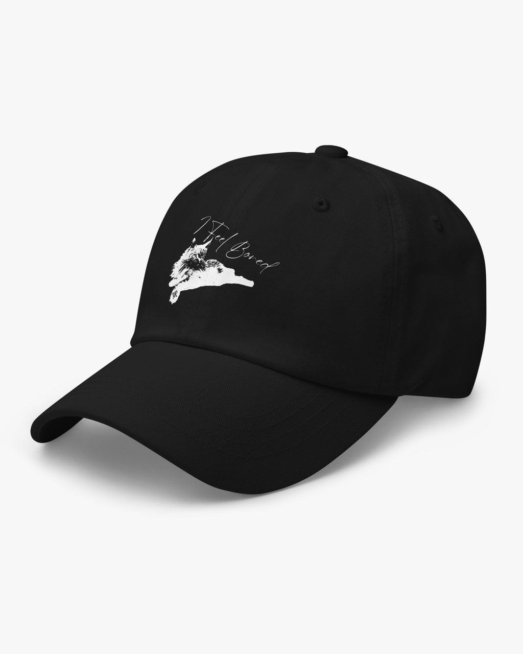 Velle® - I Feel Bored (Dad Hat)
