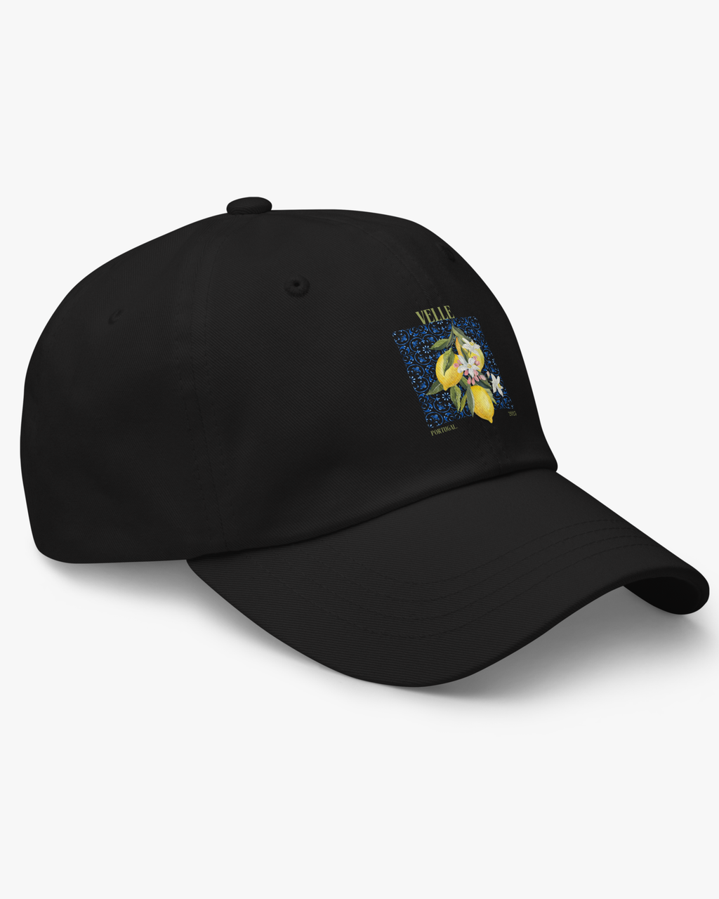 Velle® - Lemon (Dad Hat)