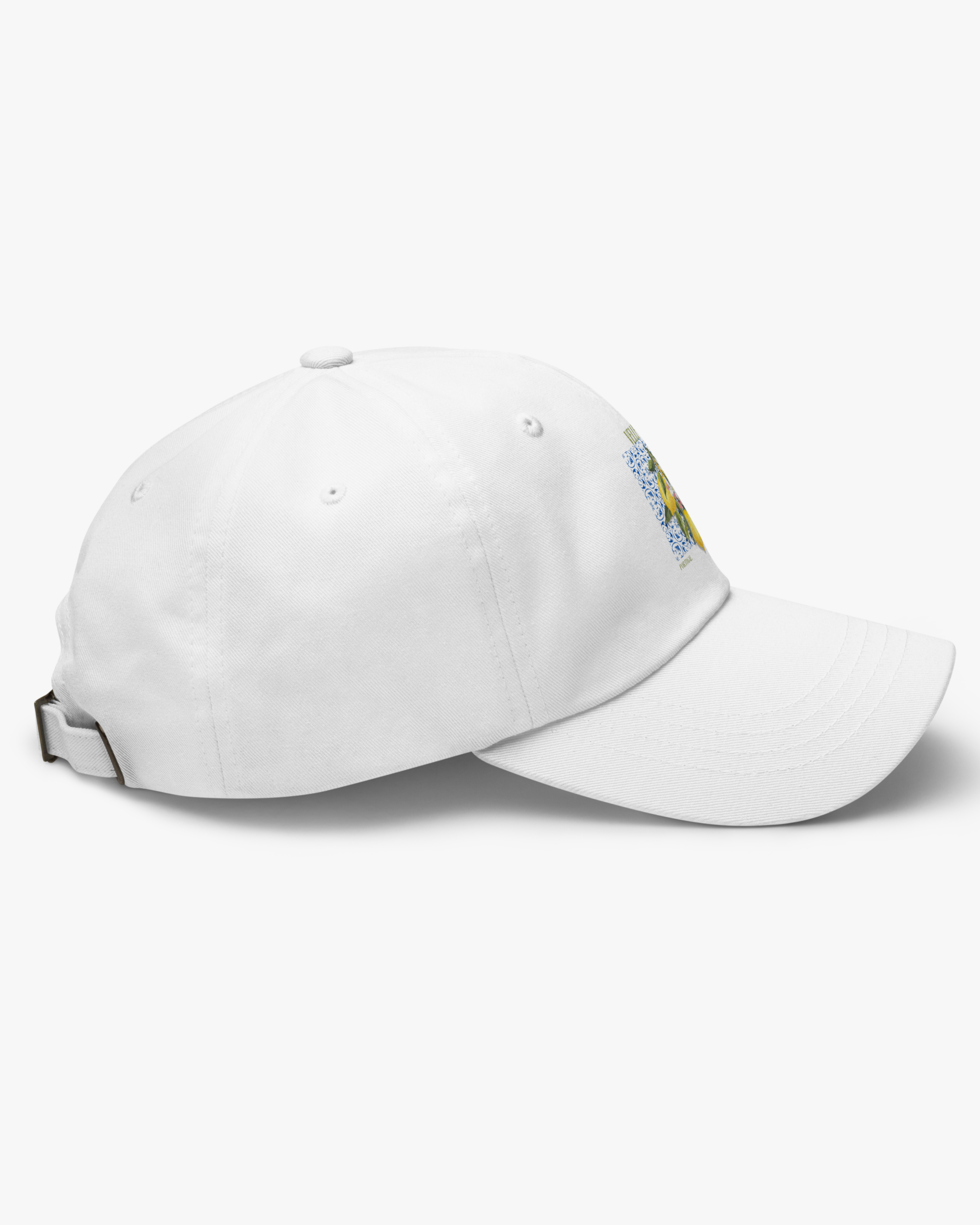 Velle® - Lemon (Dad Hat)