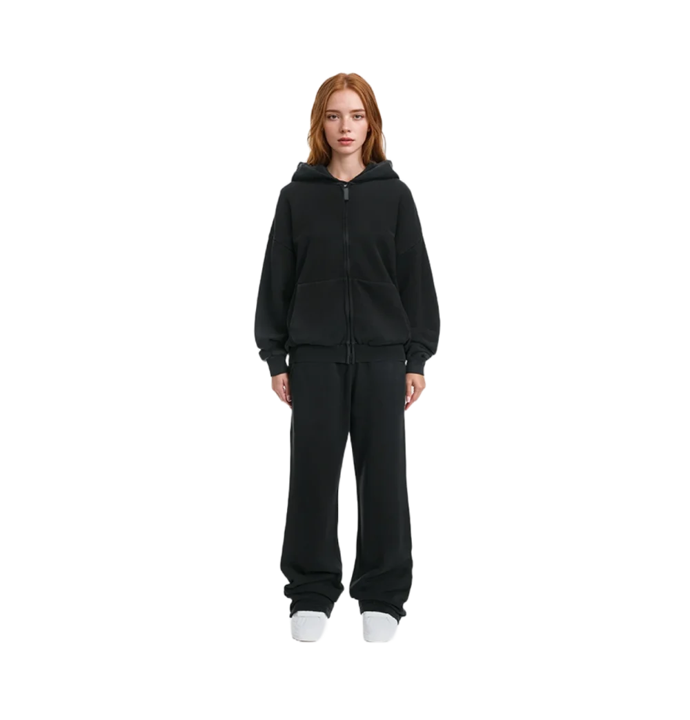 Velle® Zip Hoodie