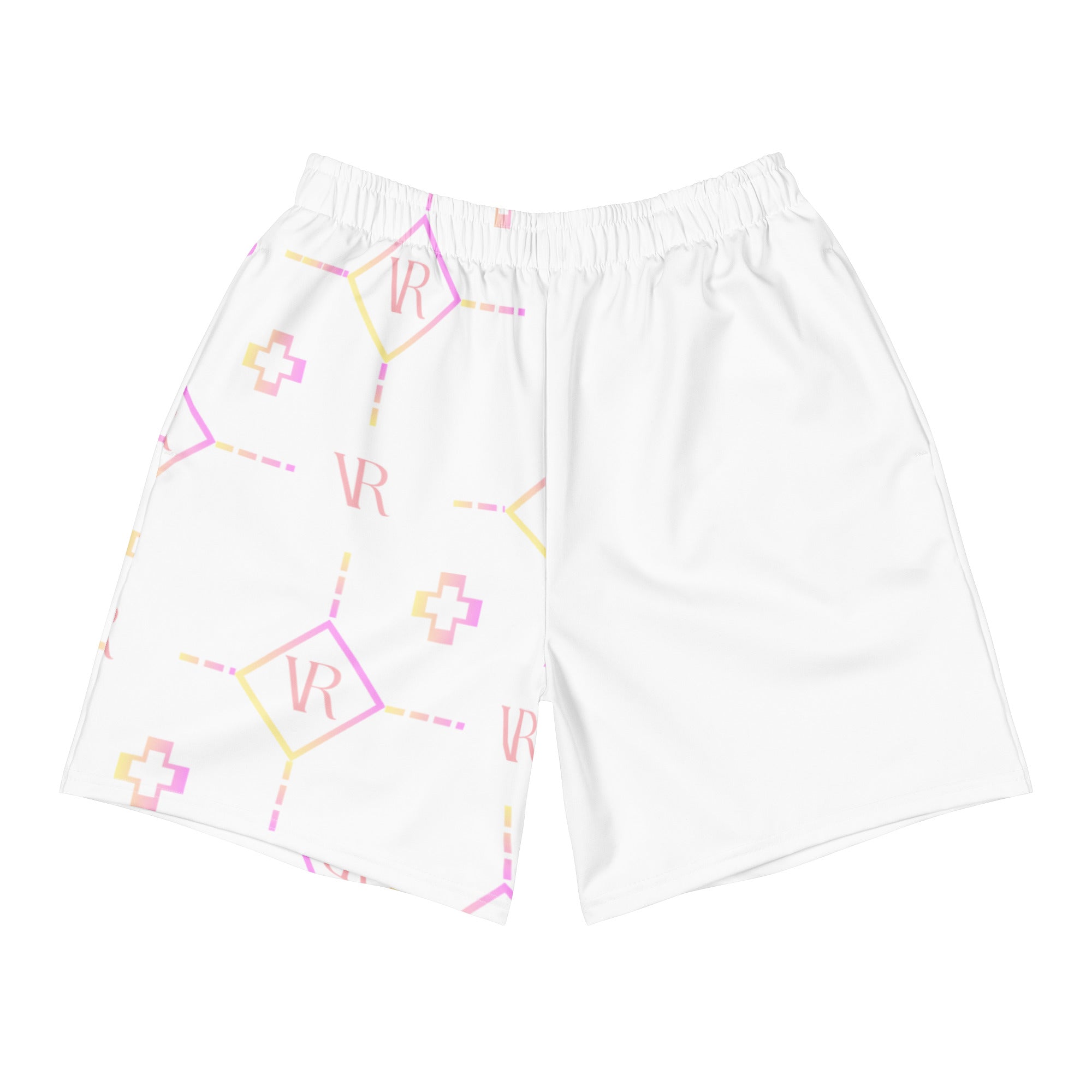 Velle® Flare (Athletic Long Shorts)