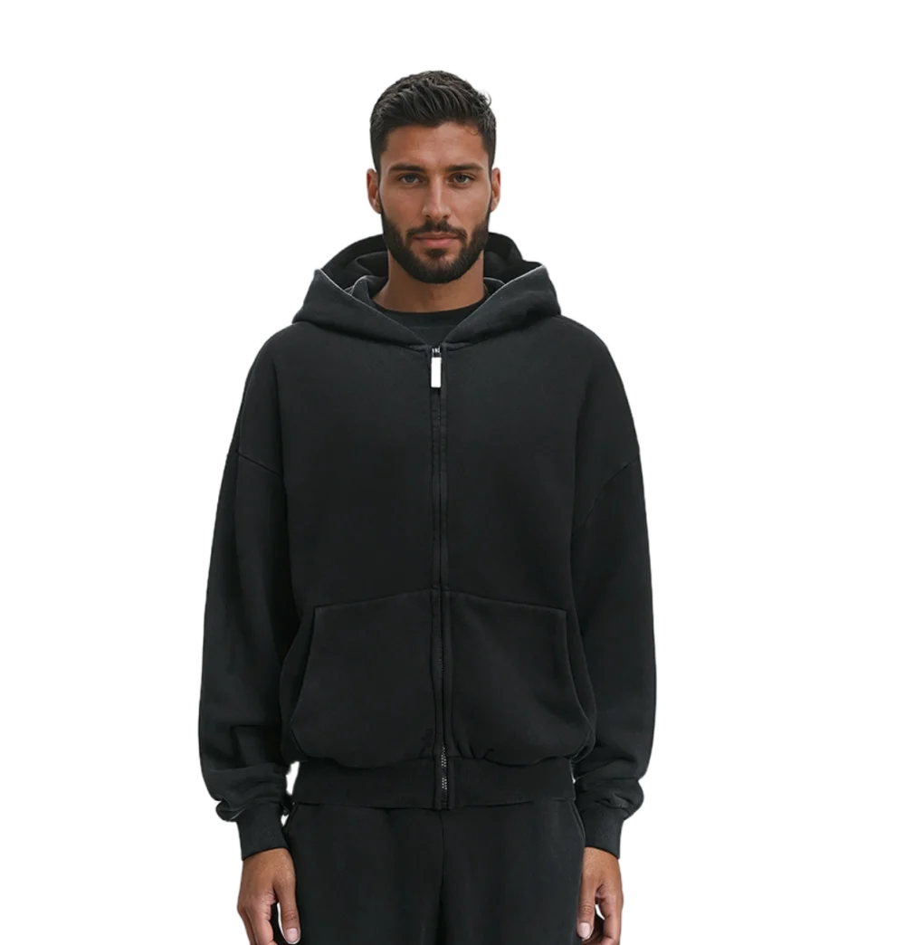 Velle® Zip Hoodie